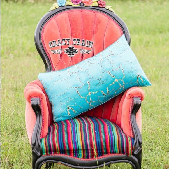 Crazy Train Other - Crazy Train Pillow Case